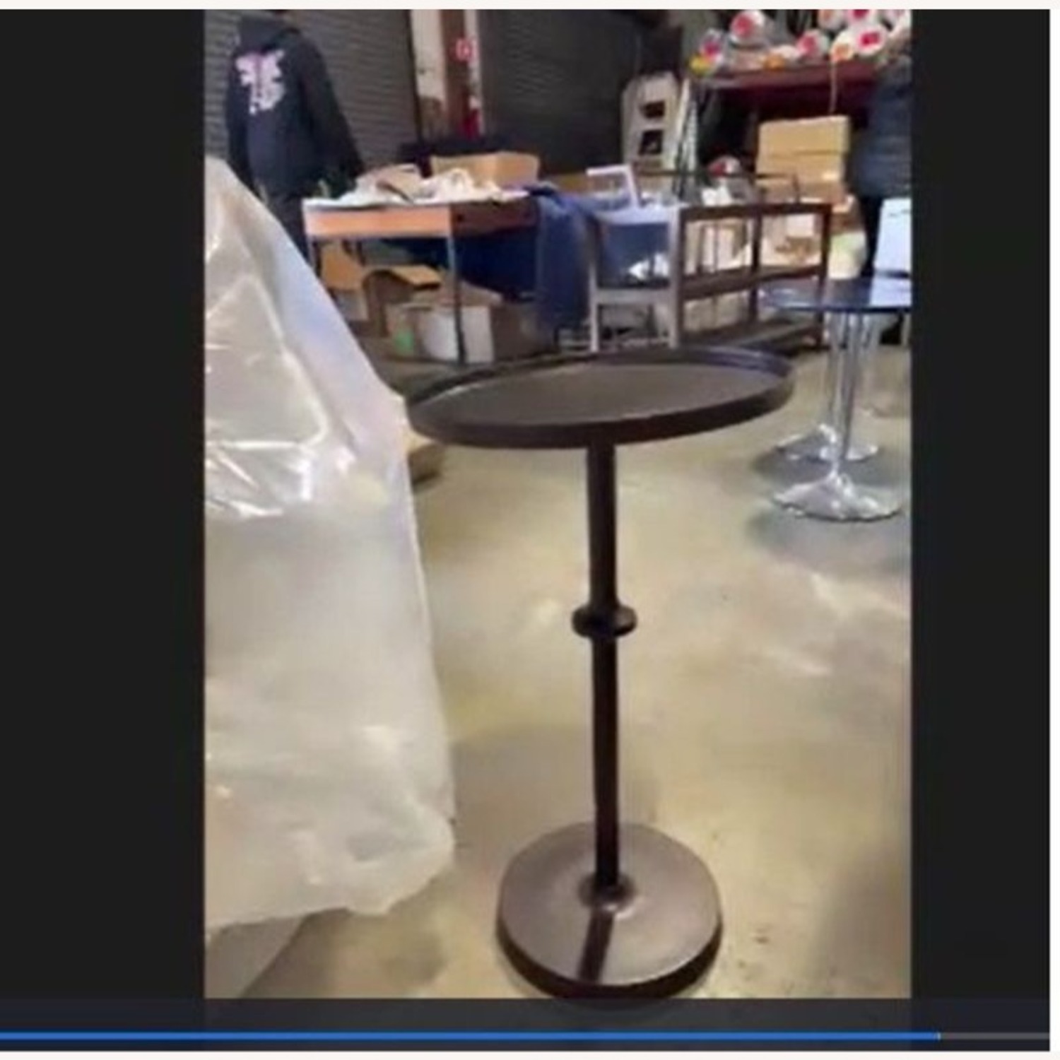 Arhaus Kenneth Martini Table - image-1