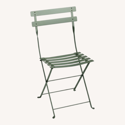 Used Fermob Bistro Folding Chair for sale on AptDeco