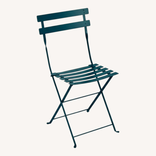 Used Fermob Bistro Folding Chair for sale on AptDeco