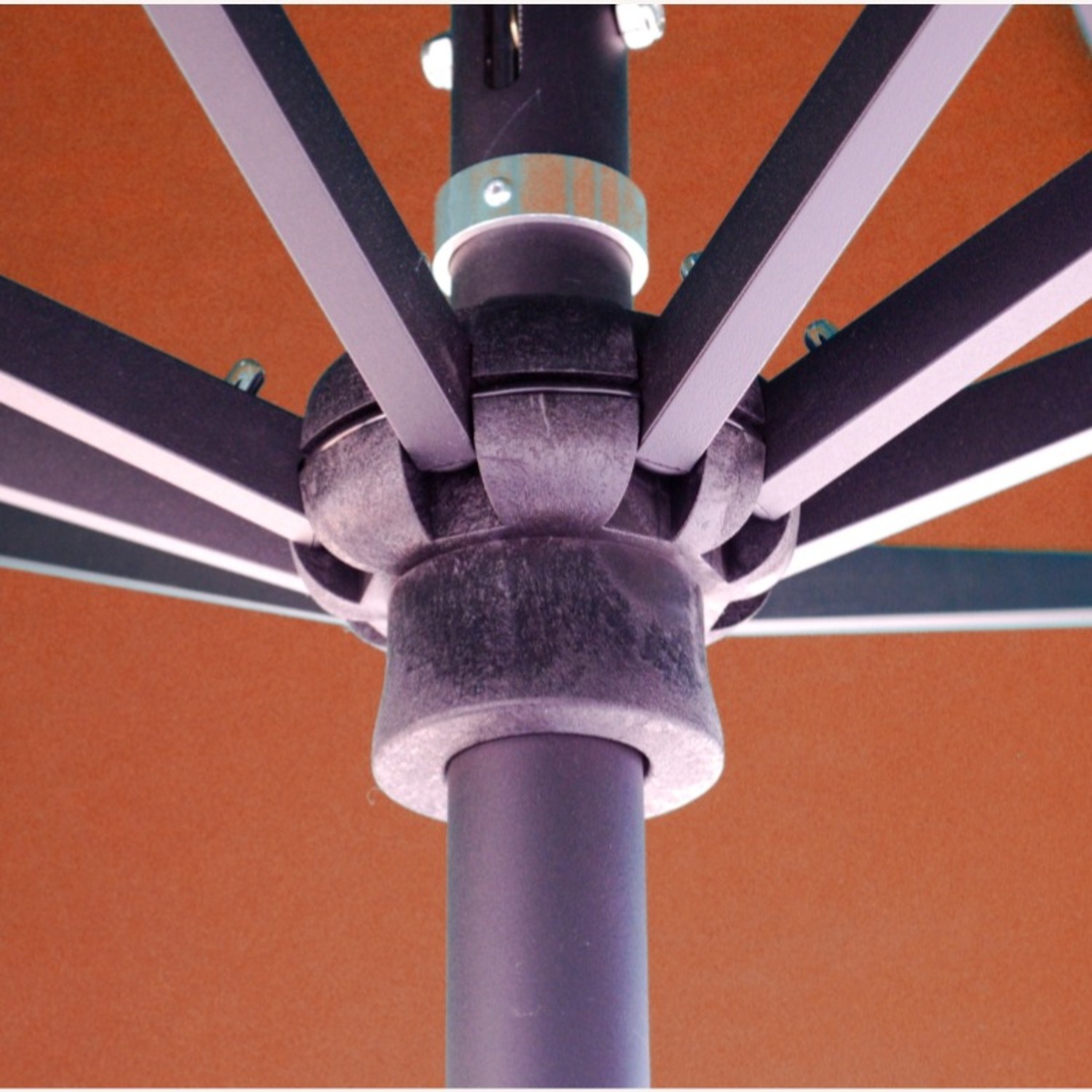 Galtech Aluminum 8 x 11 Foot Oval Crank Lift Auto - image-4