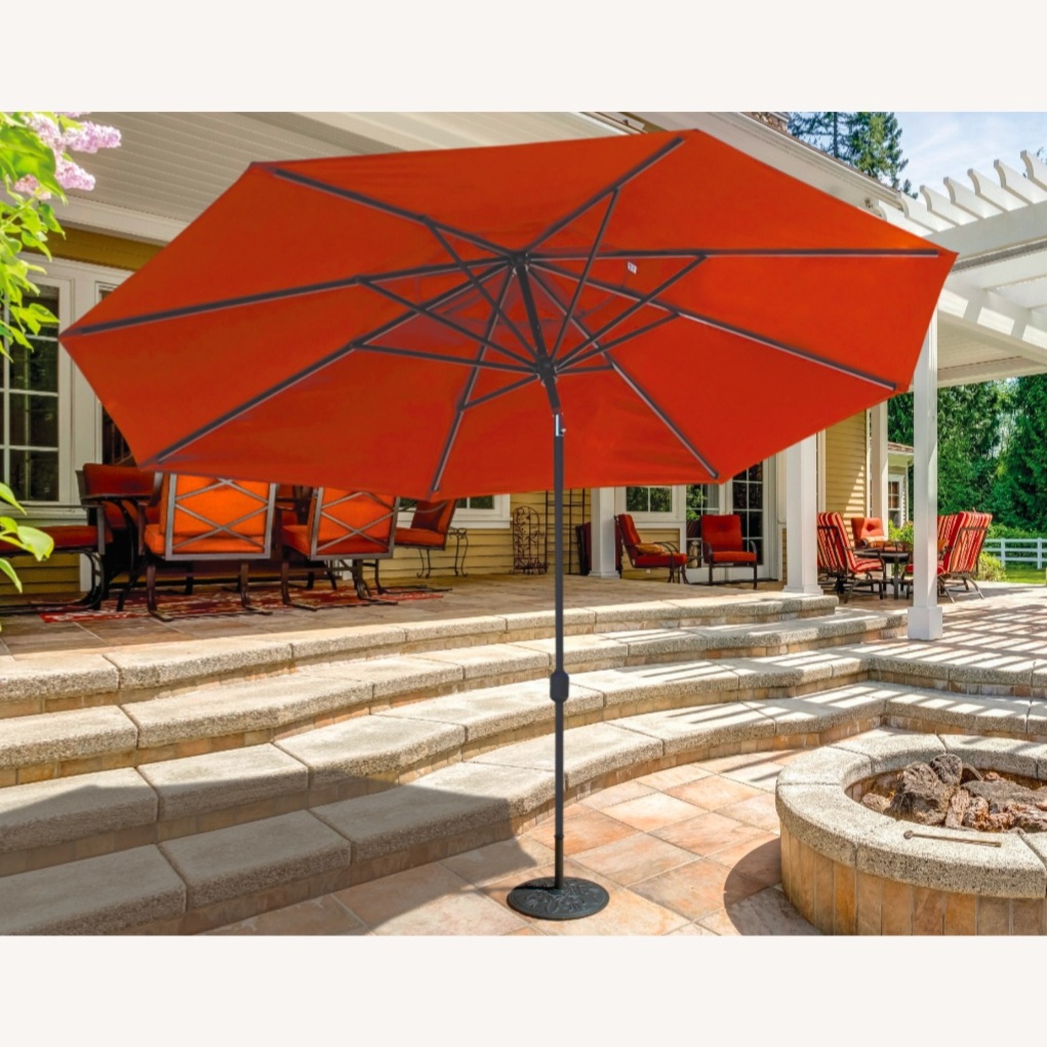 Galtech Aluminum 8 x 11 Foot Oval Crank Lift Auto - image-1