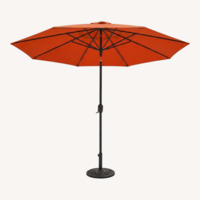 Galtech Aluminum 8 x 11 Foot Oval Crank Lift Auto