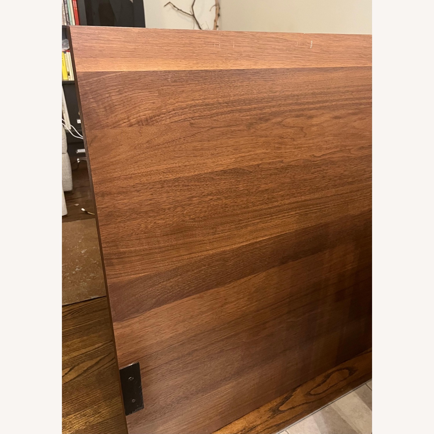 Article Nera Walnut Queen Bed - image-3