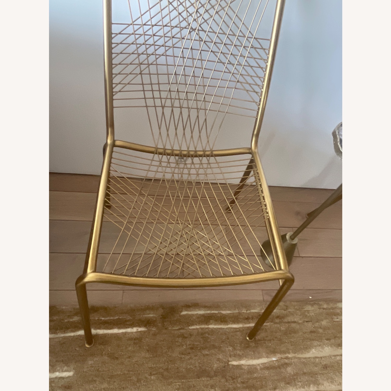 CB2 Alpha Accent Chairs - image-4