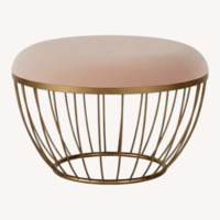 Talbotton Upholstered Ottoman