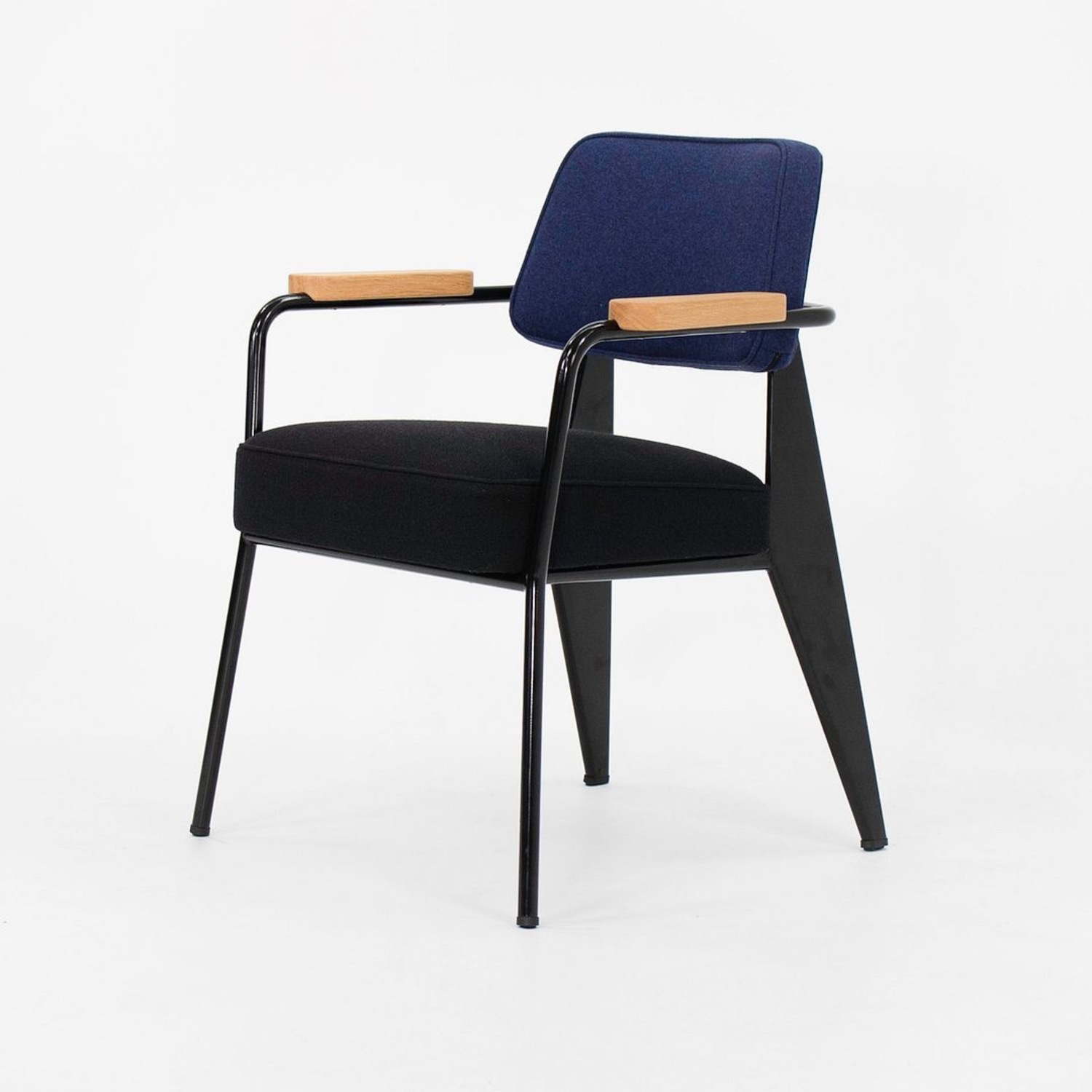 Vitra Black Office Chair - image-1