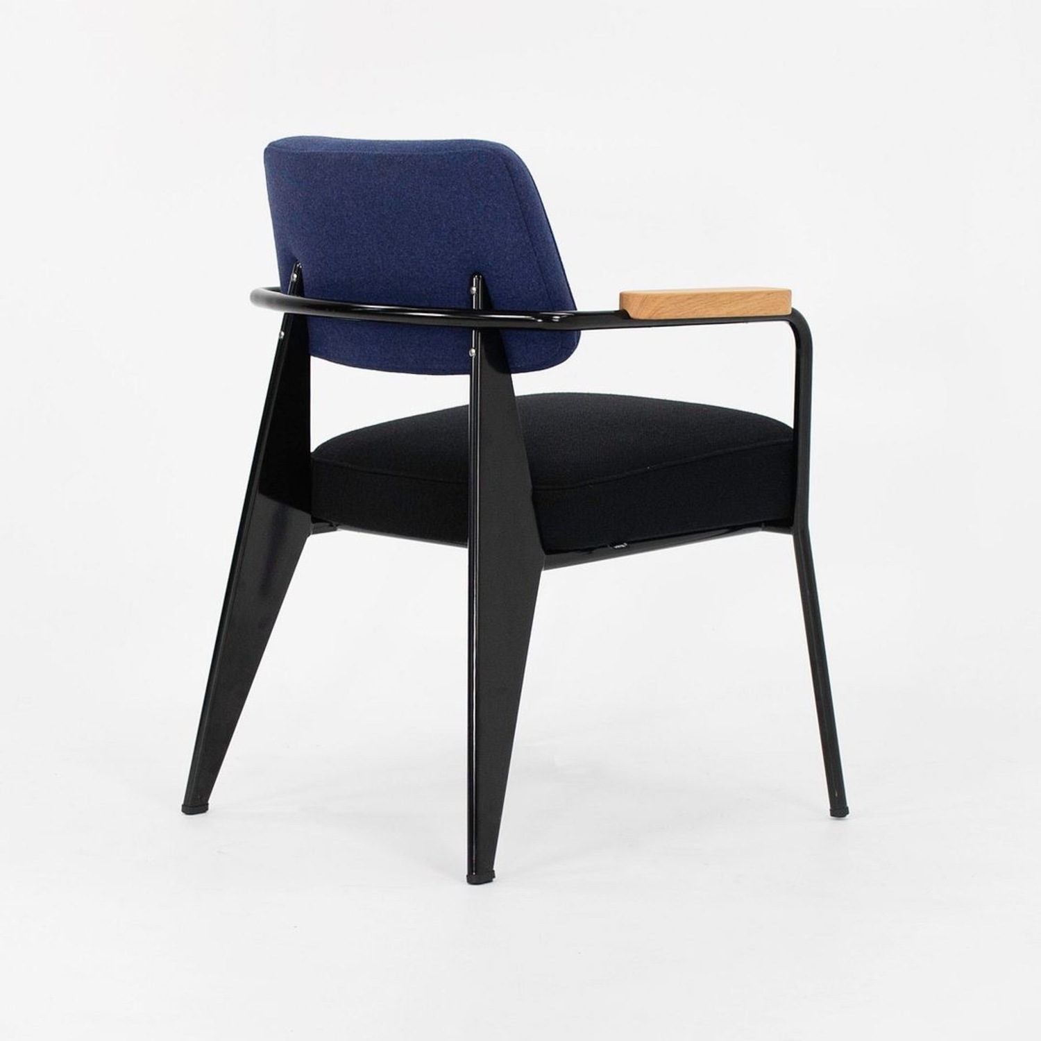 Vitra Black Office Chair - image-3