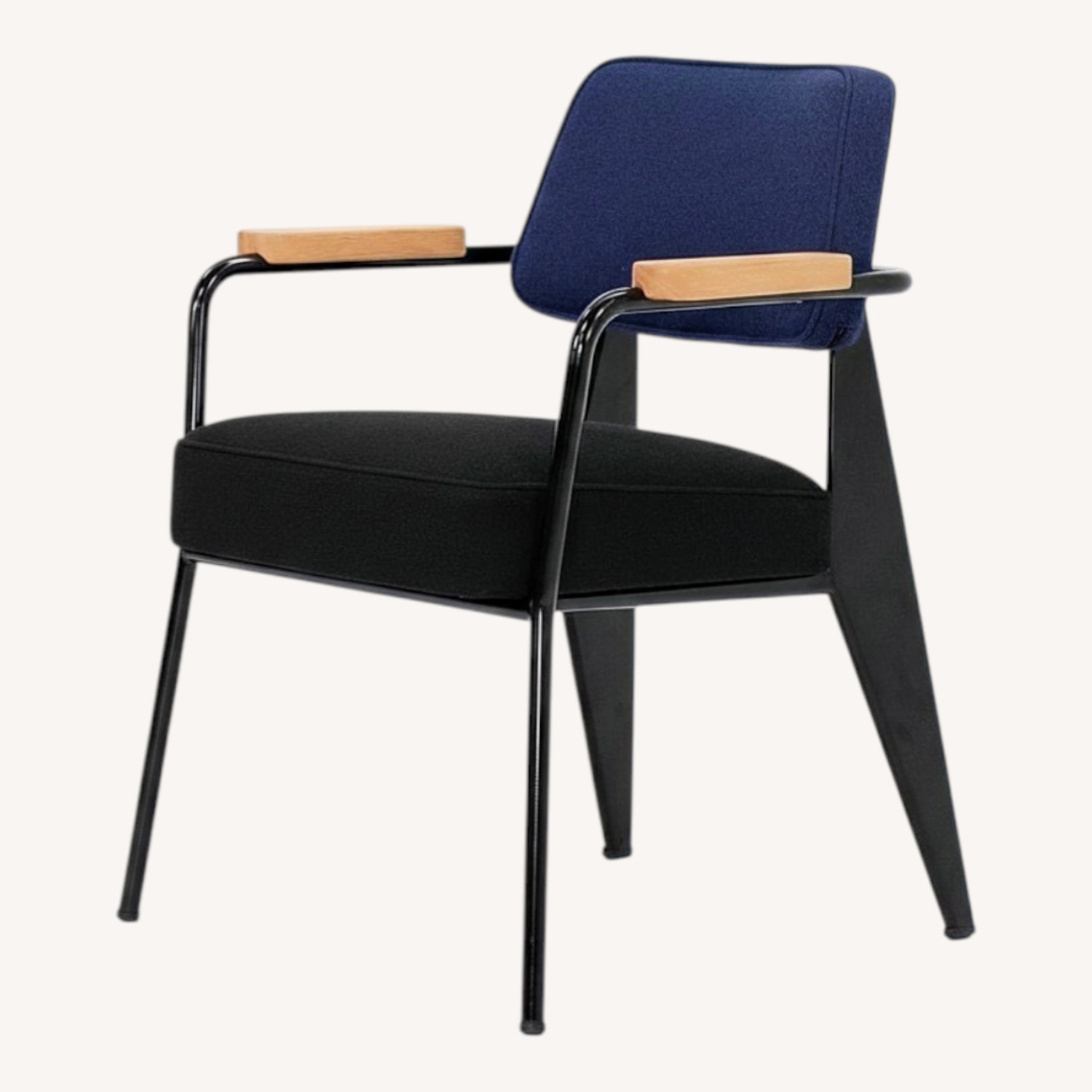 Vitra Black Office Chair - image-0