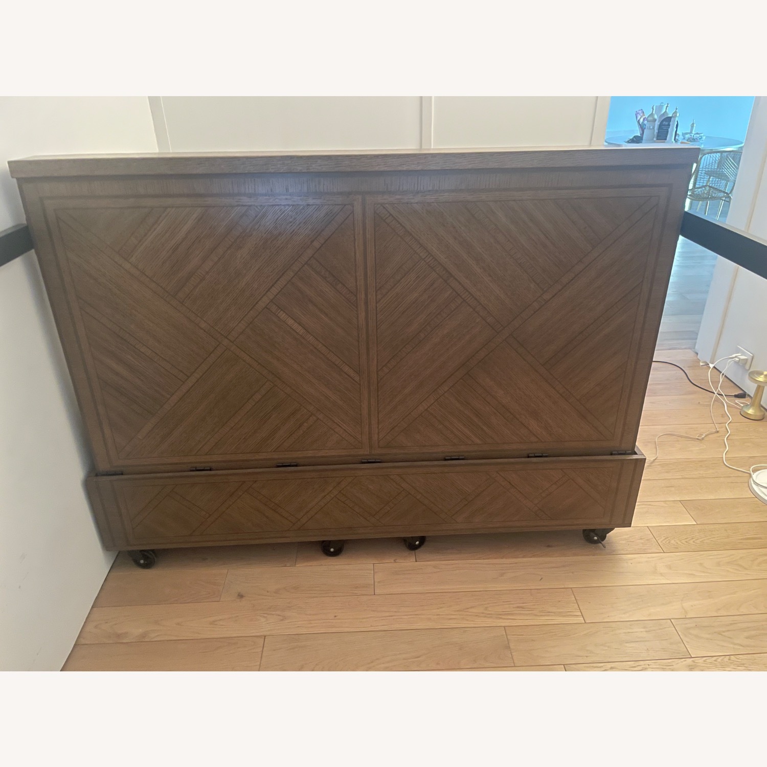 Wayfair Queen Bed - image-4