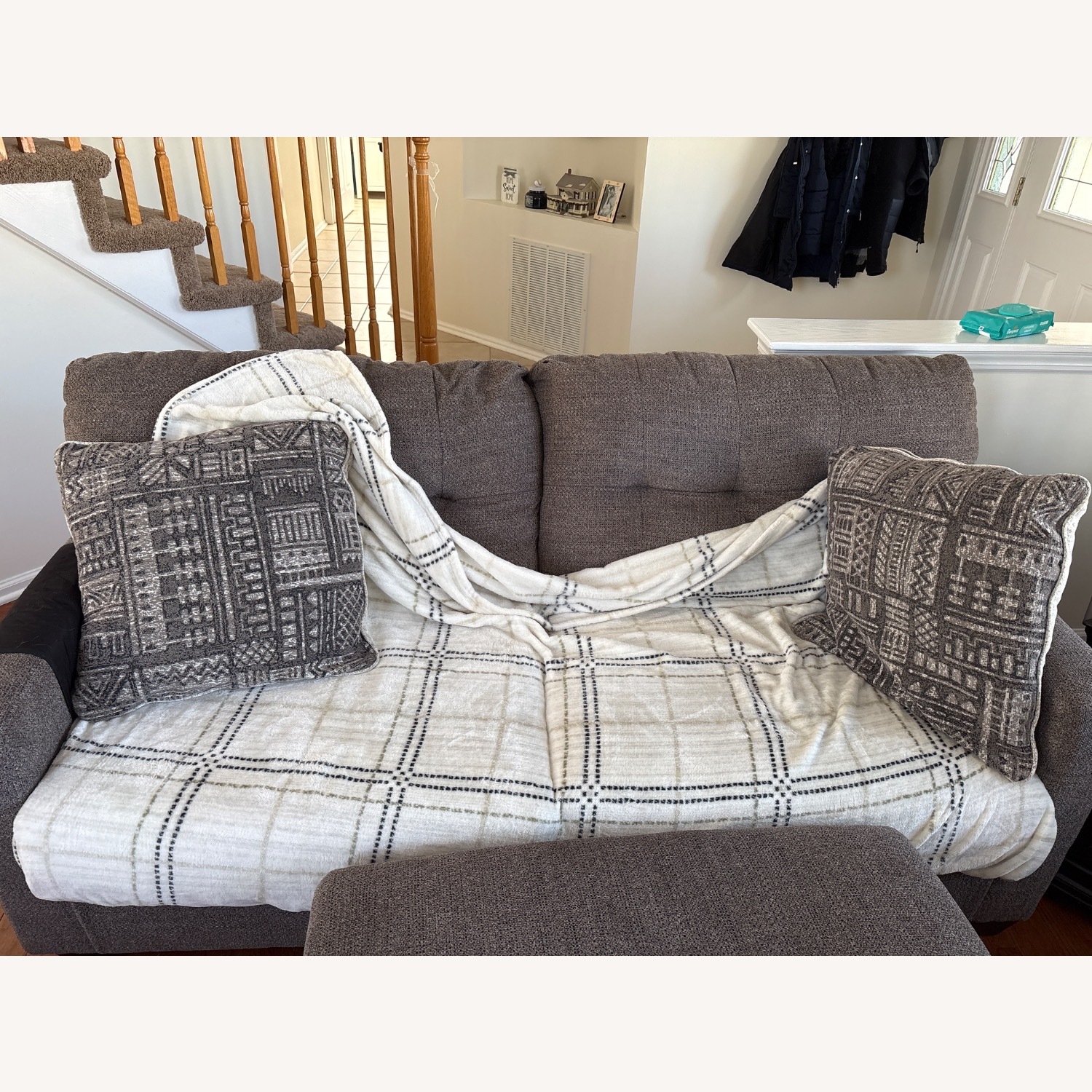 Raymour & Flanigan Sofa - image-2