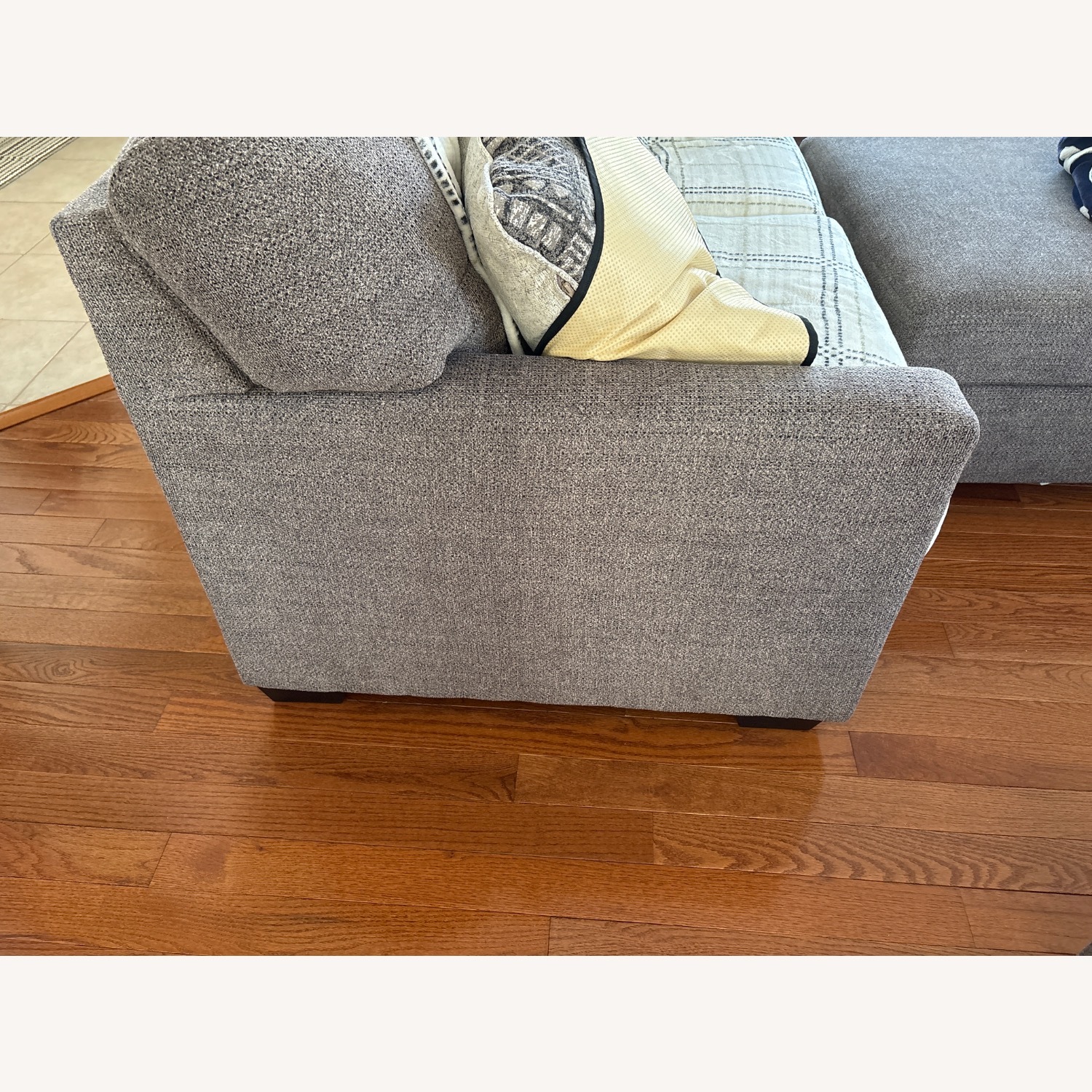 Raymour & Flanigan Sofa - image-3