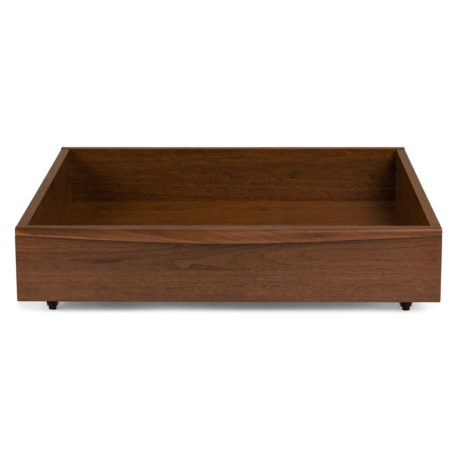 Article Lenia Dark Brown Wood Chest - image-4