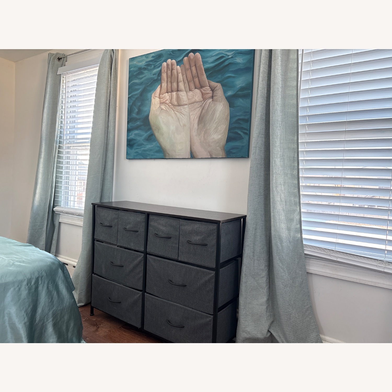 Modern Basket Shelves - image-2