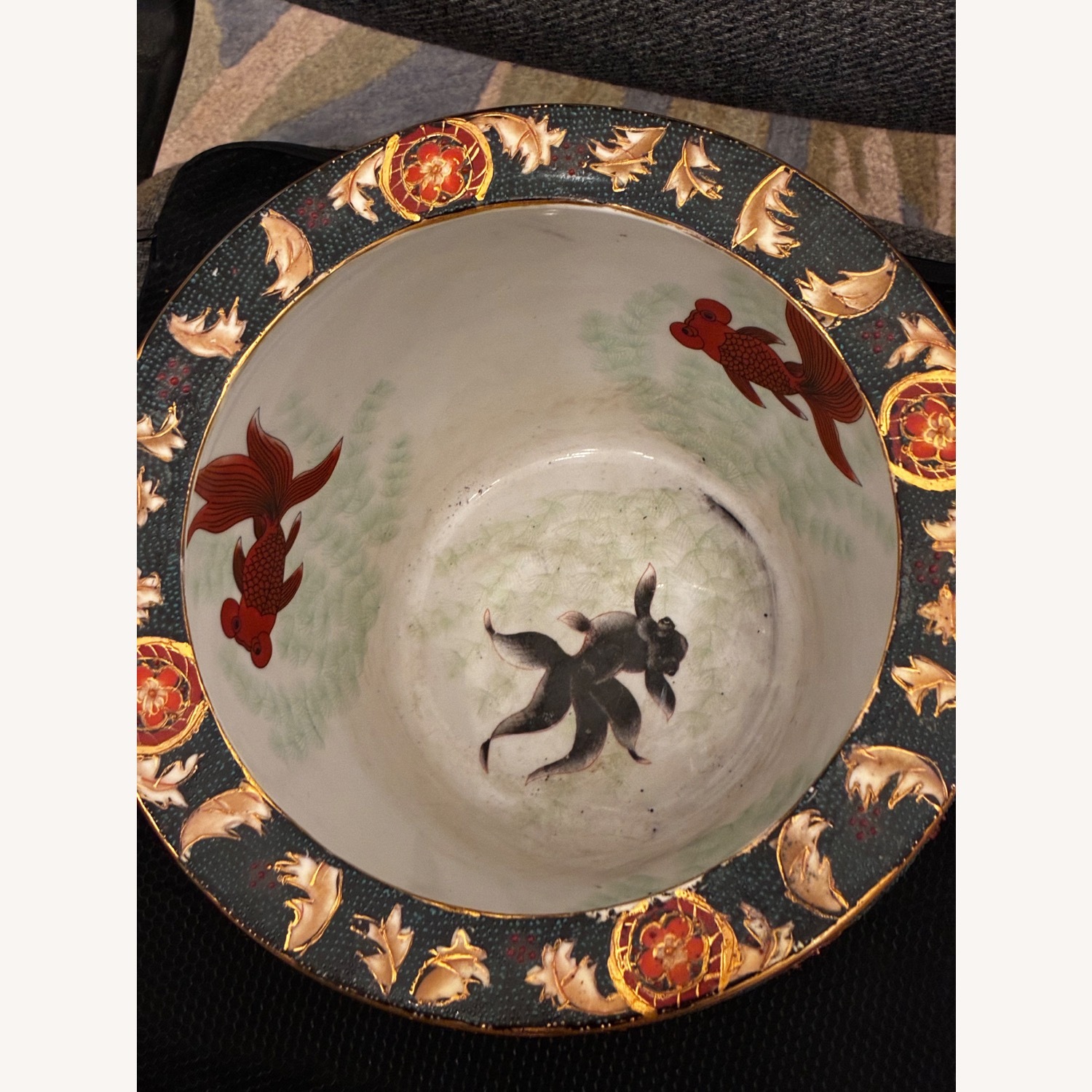 Japanese Planters Satsuma Style - image-3