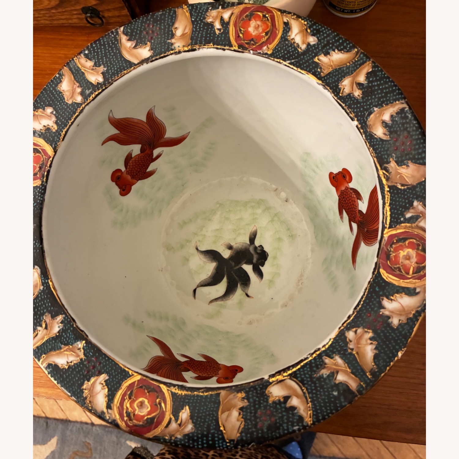 Japanese Planters Satsuma Style - image-2