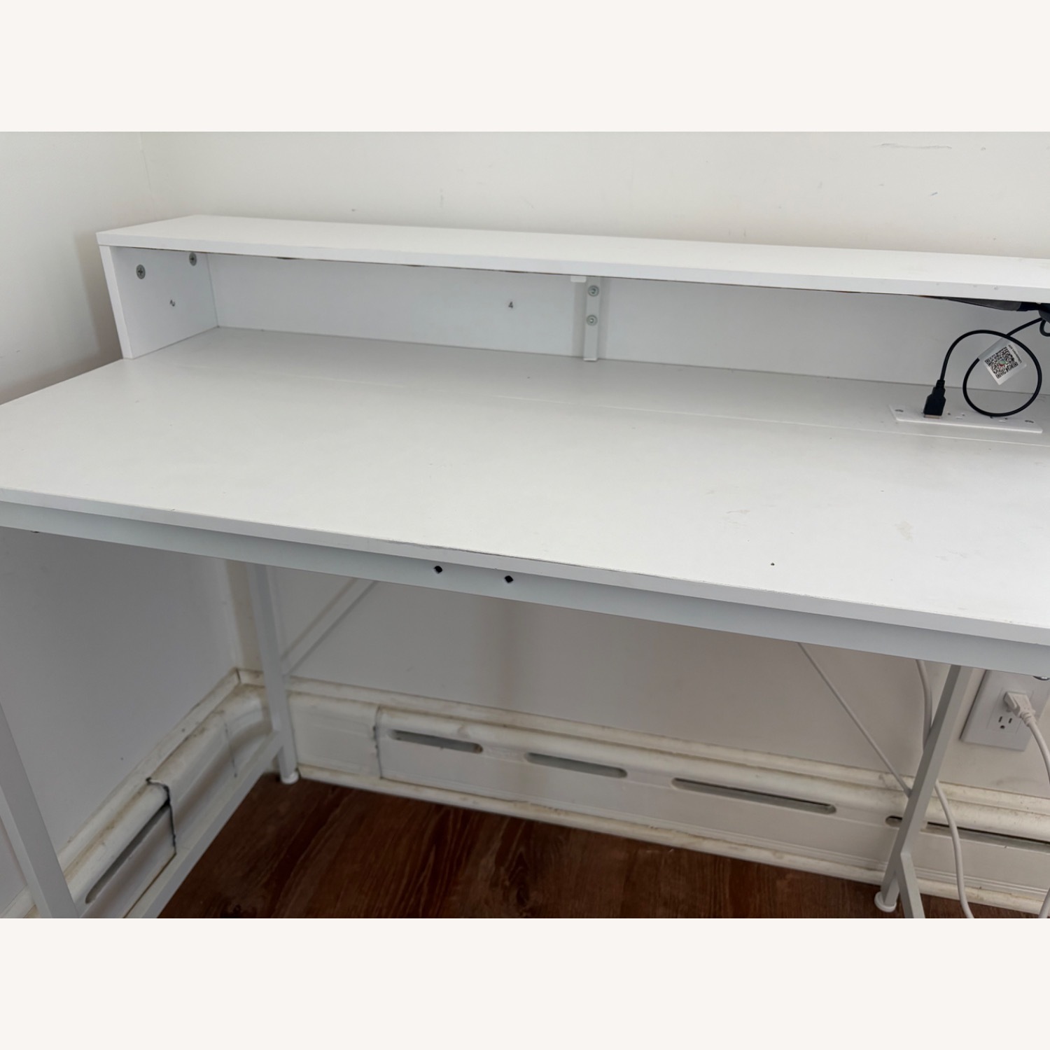 Rolanstar White Desk - image-2