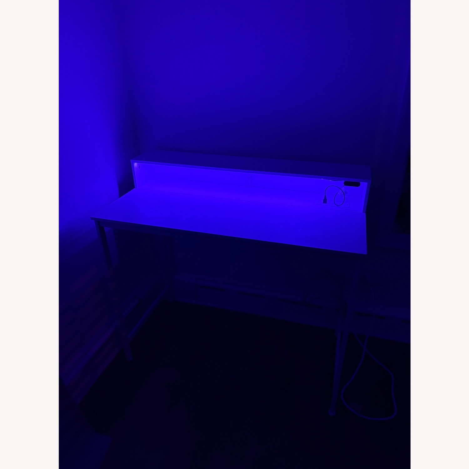 Rolanstar White Desk - image-10