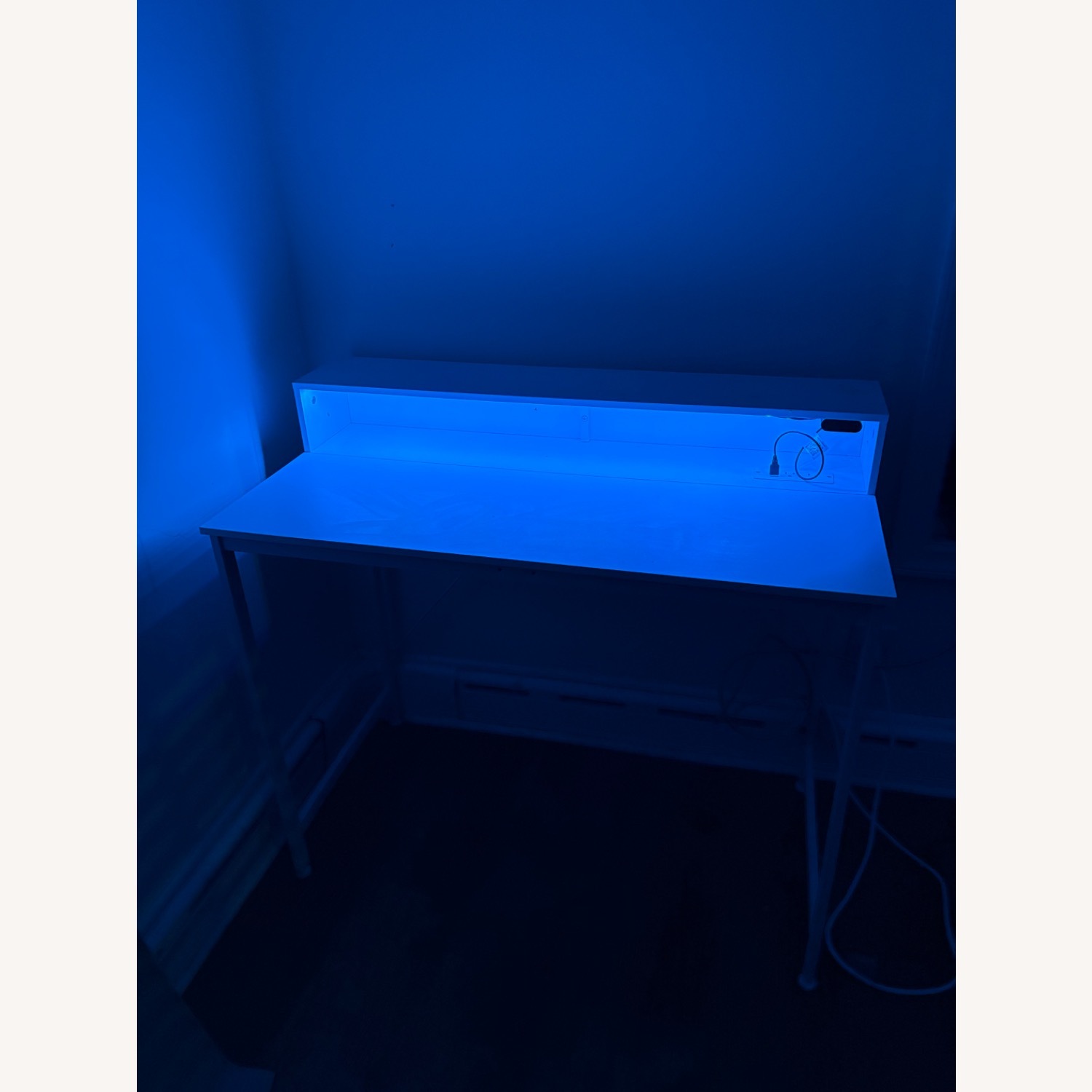 Rolanstar White Desk - image-9