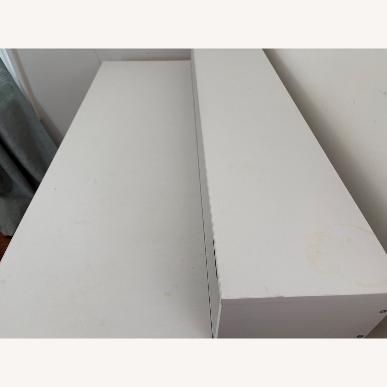 Rolanstar White Desk - image-4