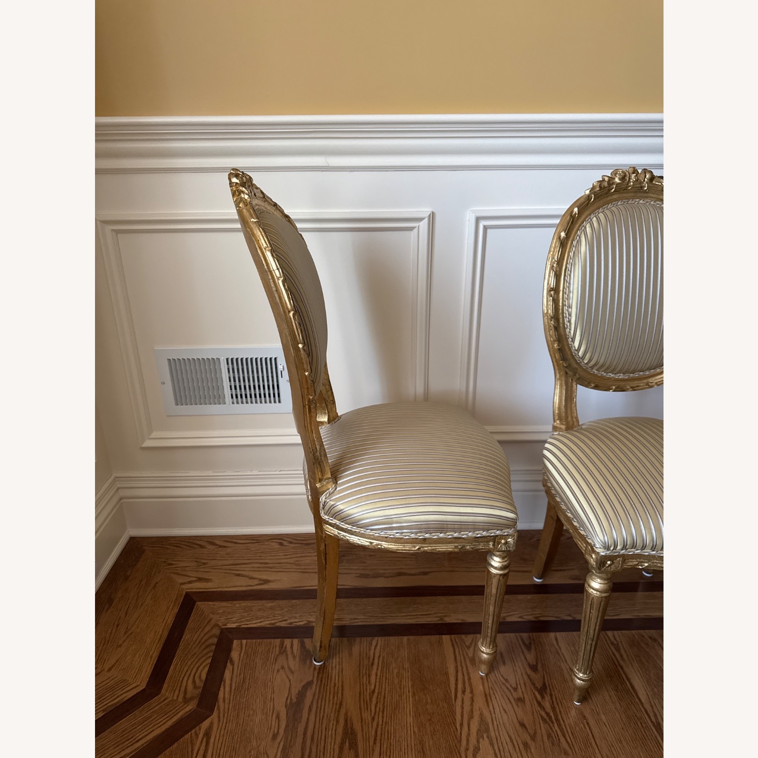 Gold Accent Chairs - image-10