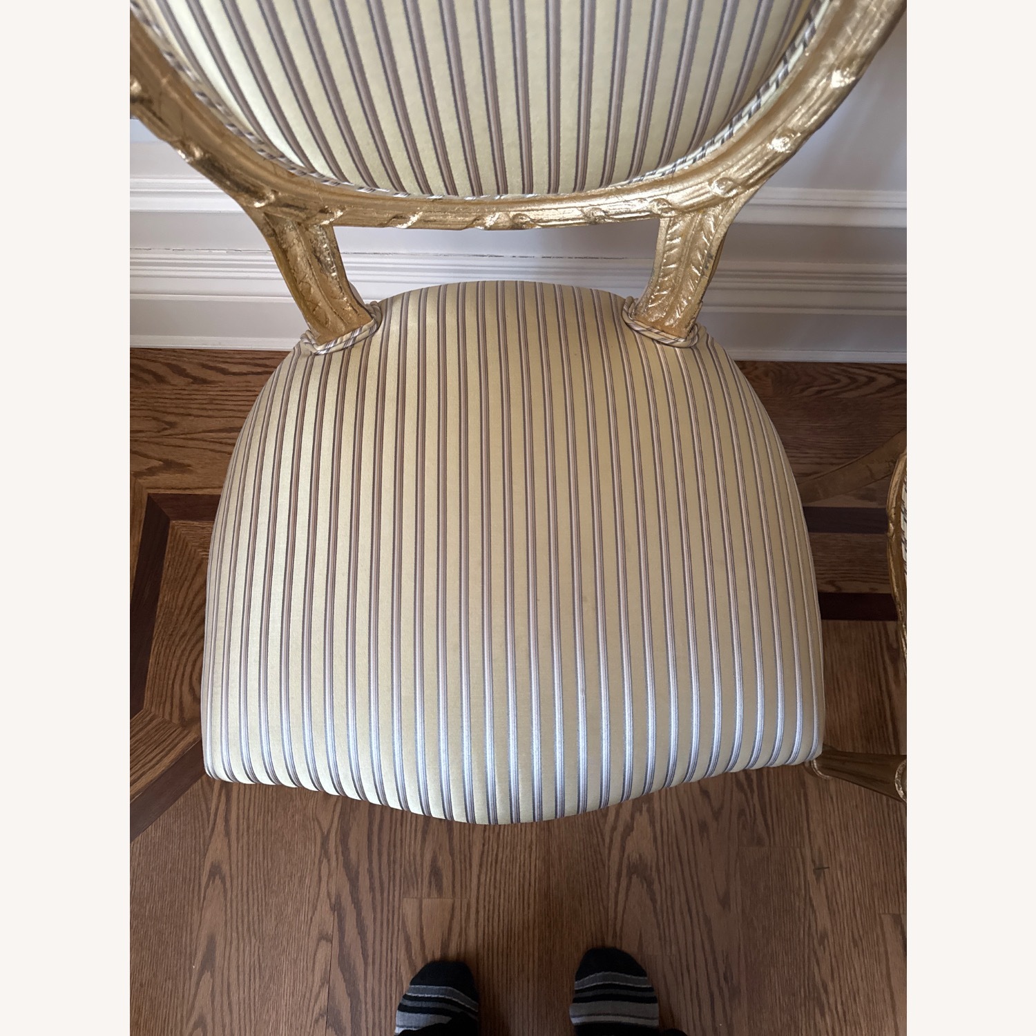 Gold Accent Chairs - image-11