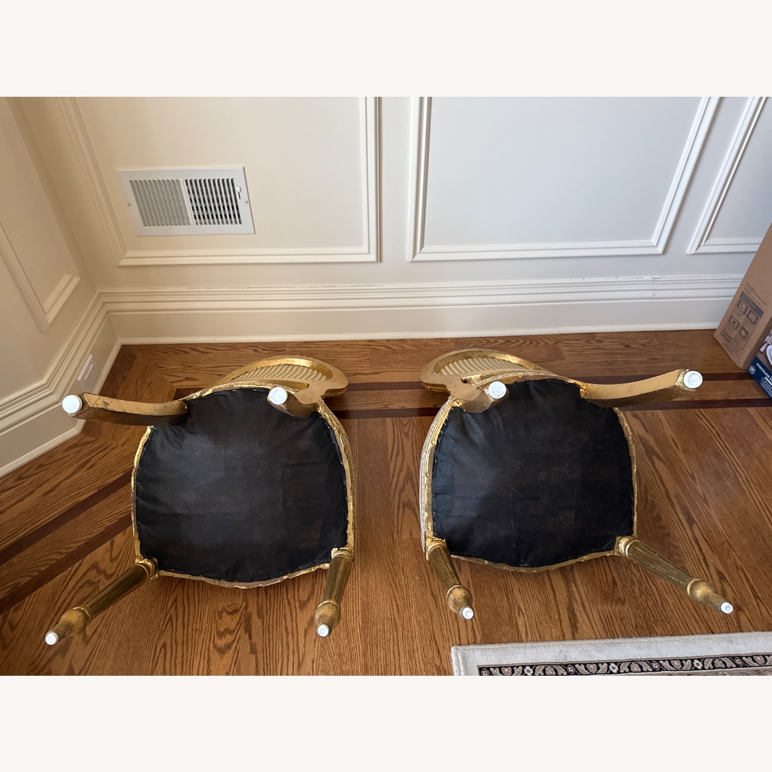 Gold Accent Chairs - image-13