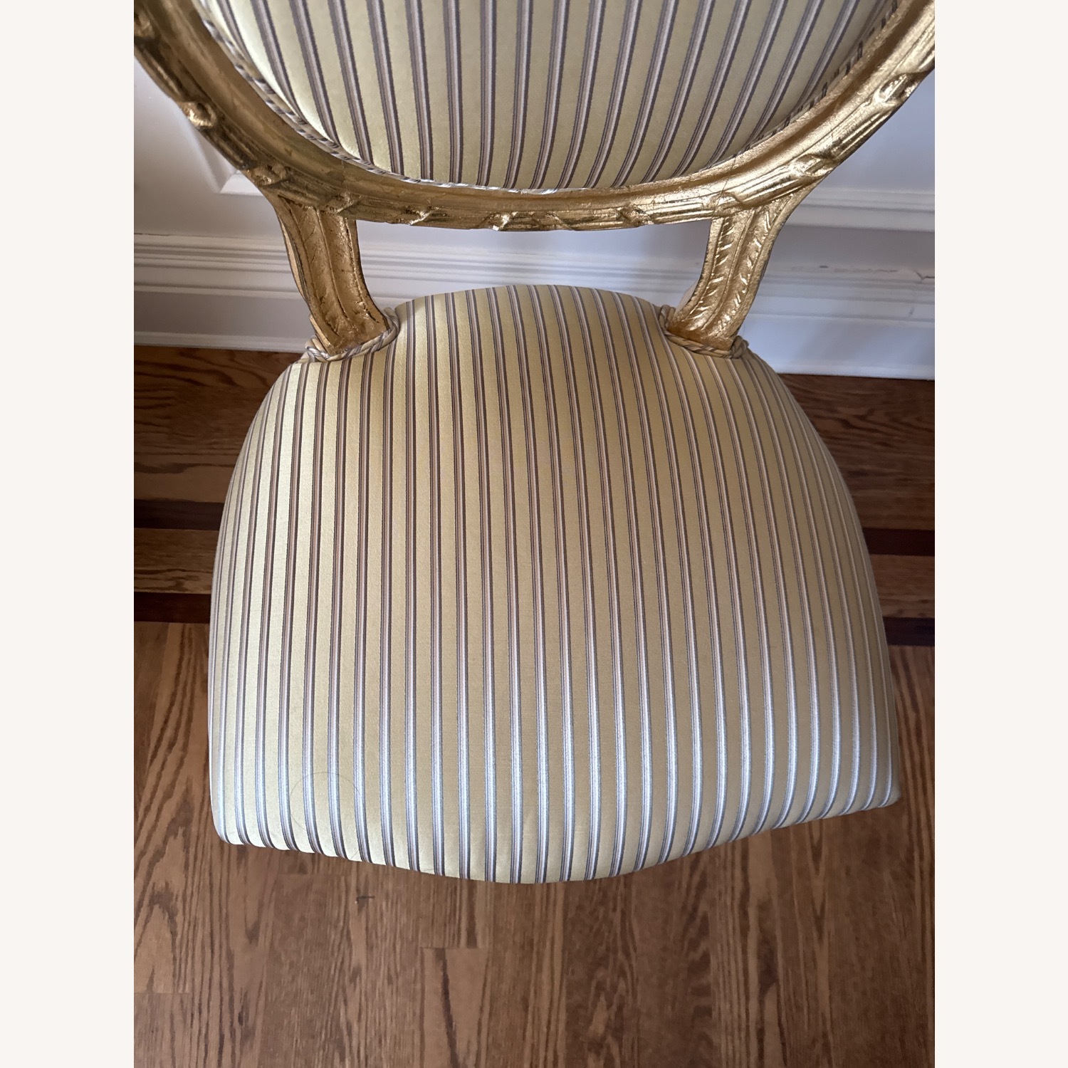 Gold Accent Chairs - image-5