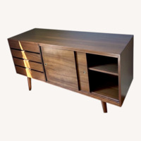 Light Brown Sideboard