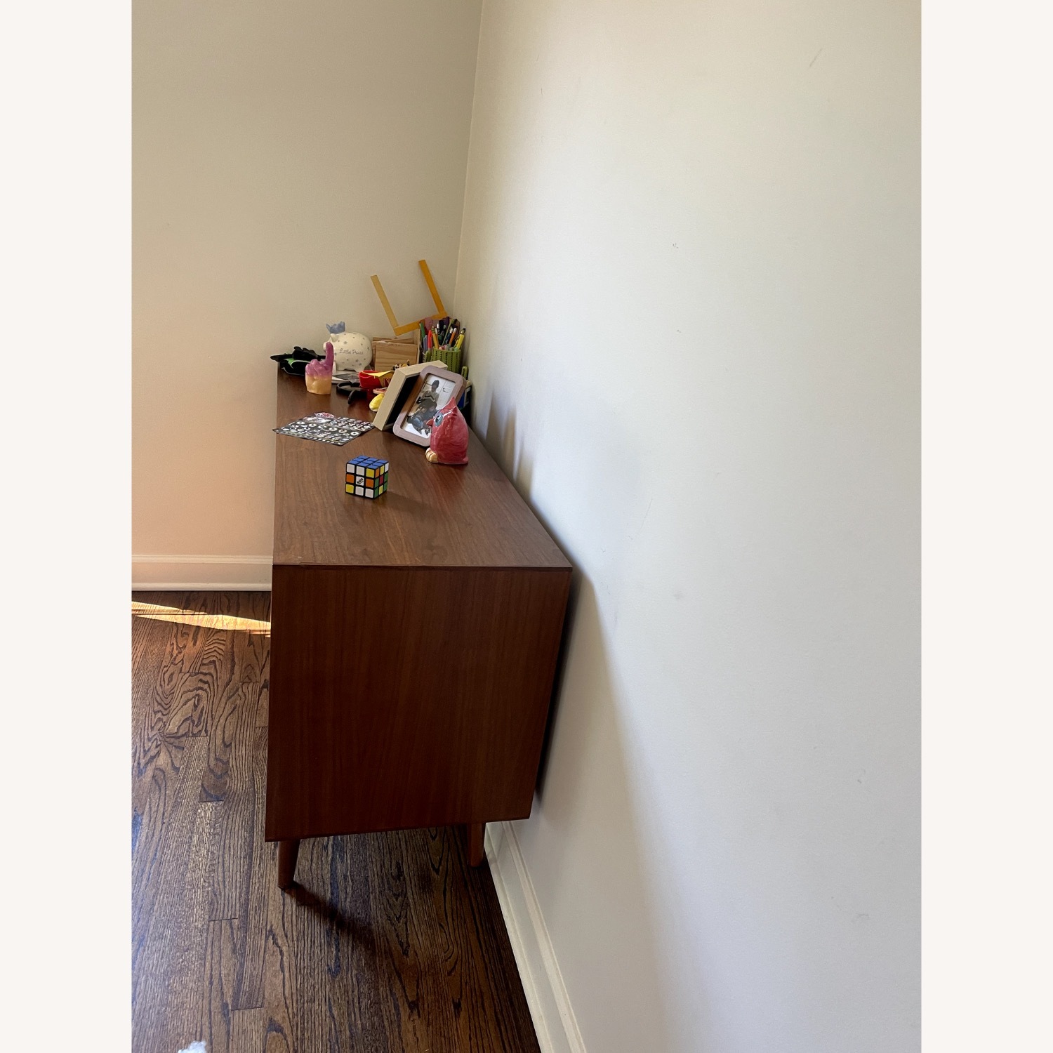 Light Brown Sideboard - image-1