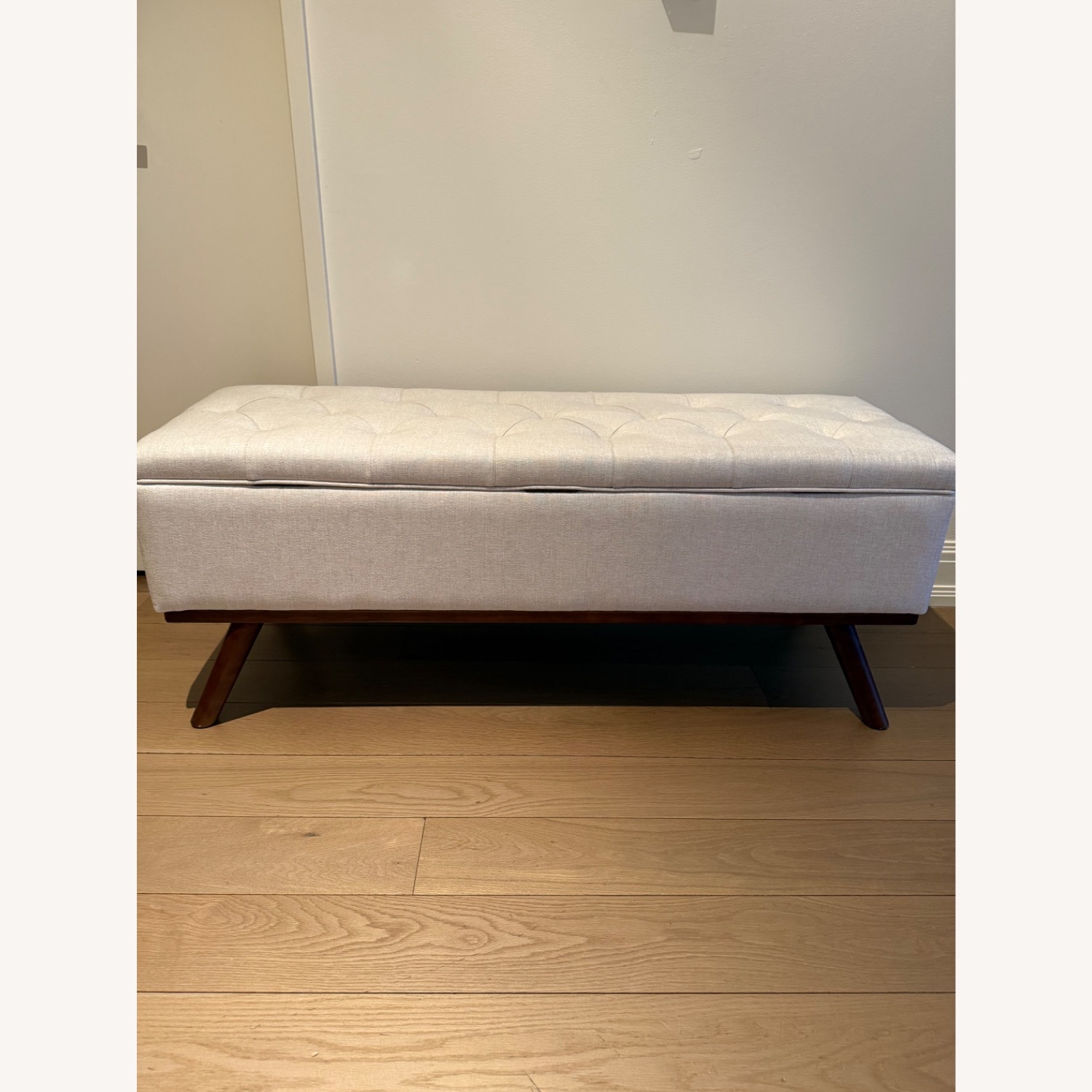 Wayfair White Fabric Chest - image-4