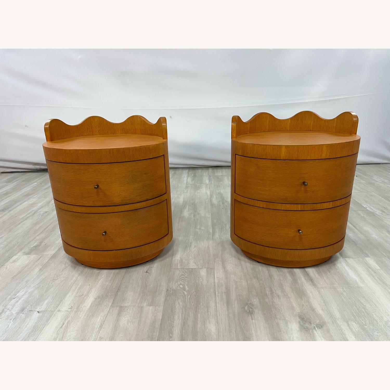 Lulu & Georgia Ripple Nightstand Set - image-1