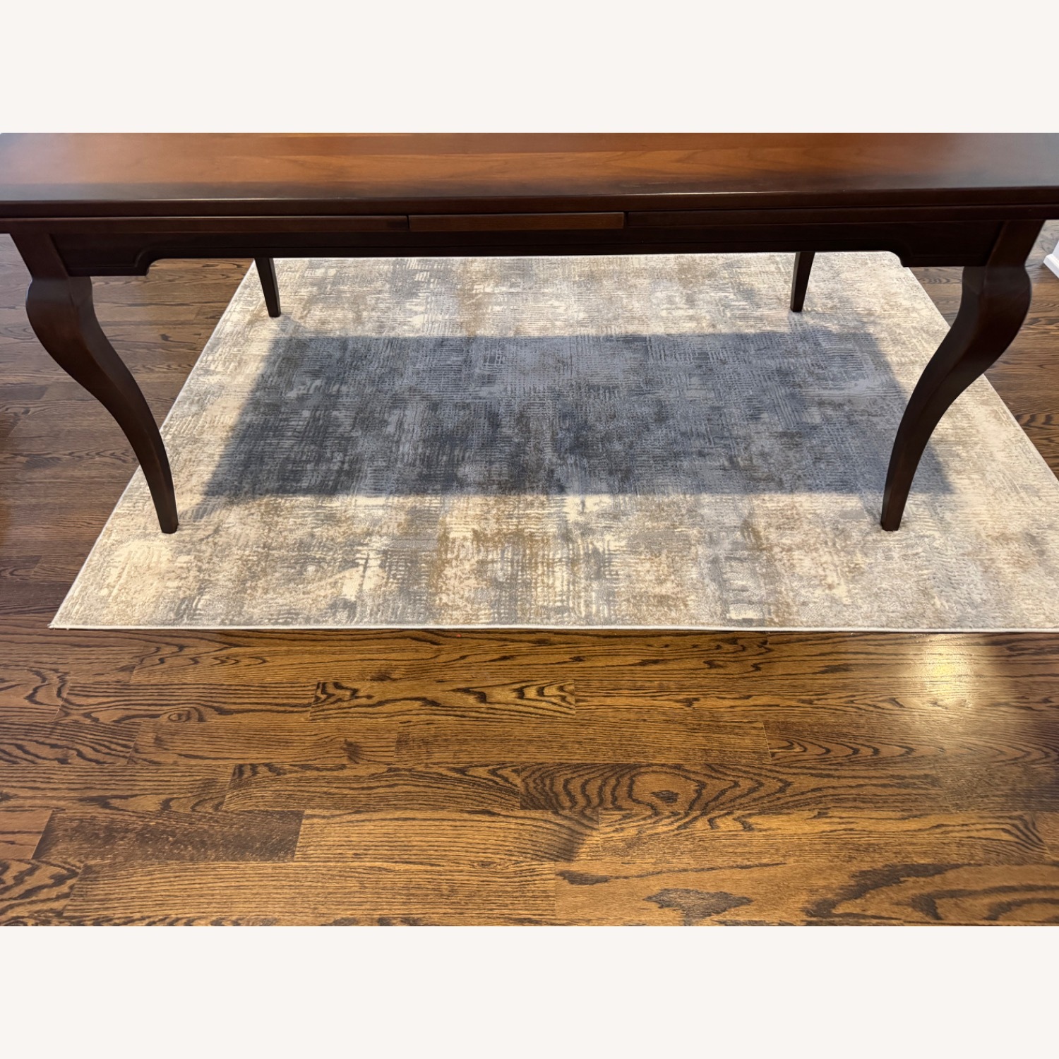 Arhaus Refectory Dining Table - Extension Leaves - image-7