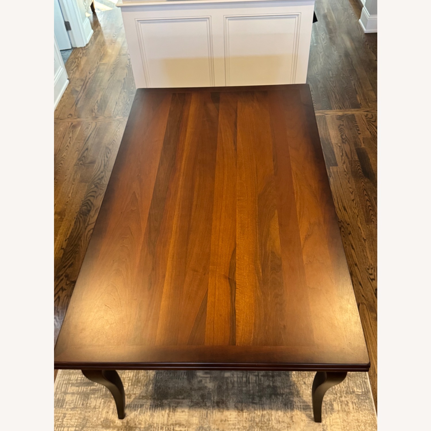 Arhaus Refectory Dining Table - Extension Leaves - image-3