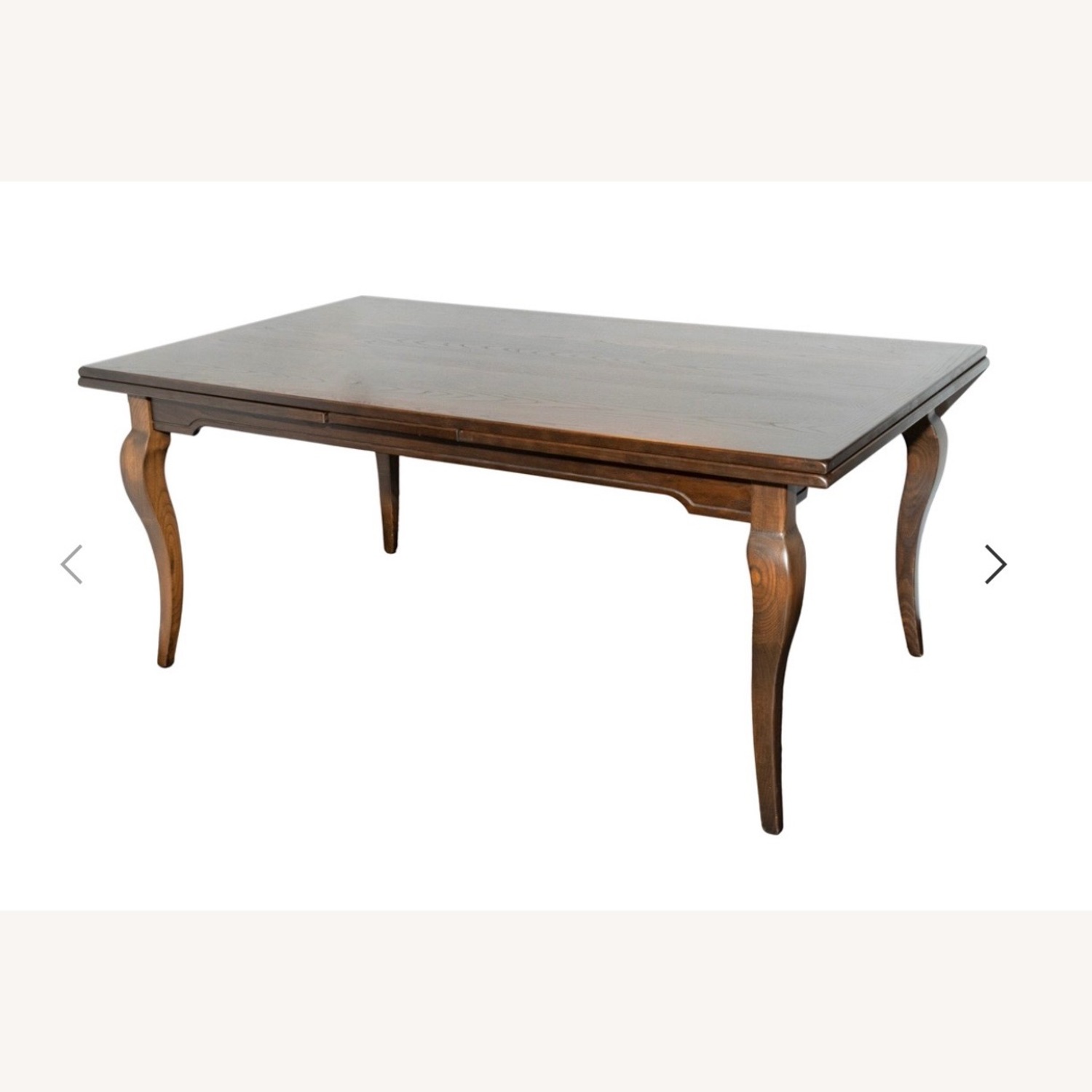 Arhaus Refectory Dining Table - Extension Leaves - image-2