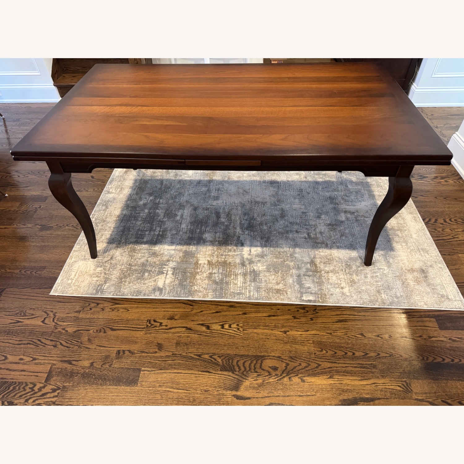 Arhaus Refectory Dining Table - Extension Leaves - image-9