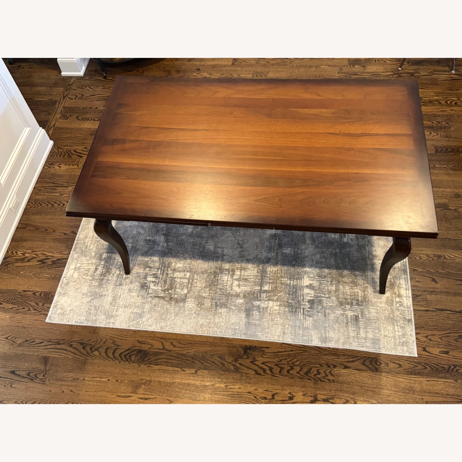 Arhaus Refectory Dining Table - Extension Leaves - image-6