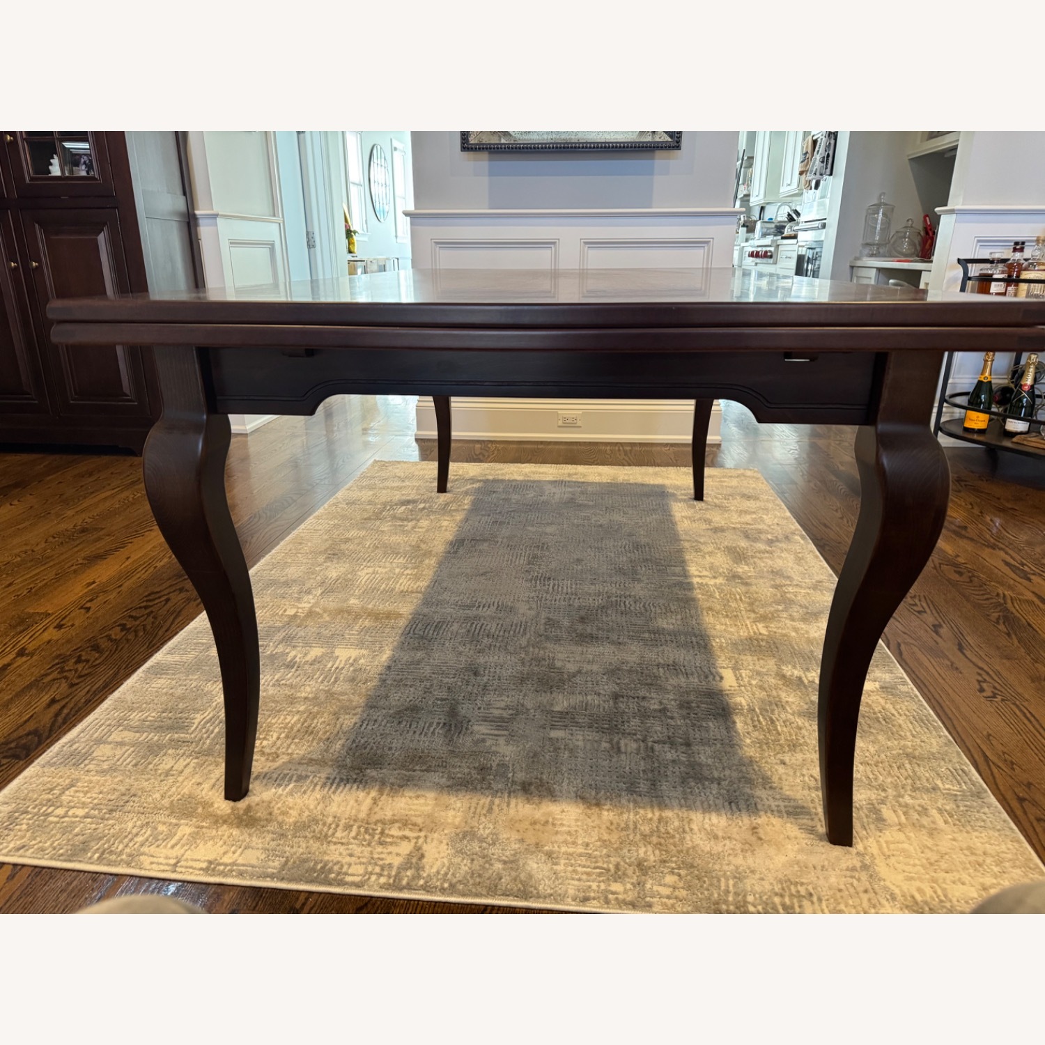 Arhaus Refectory Dining Table - Extension Leaves - image-4