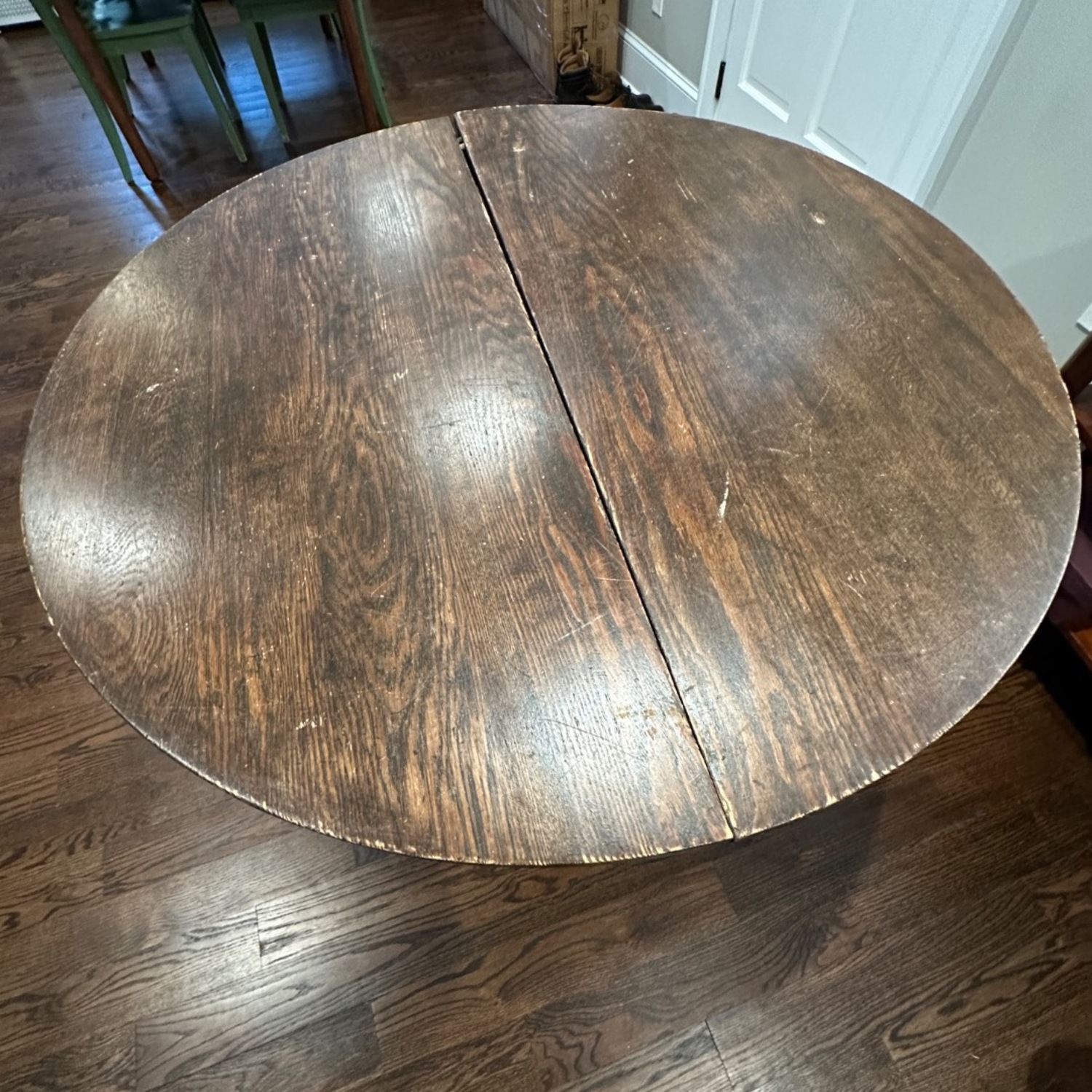 19th-Century Pedestal Dining Table - image-3