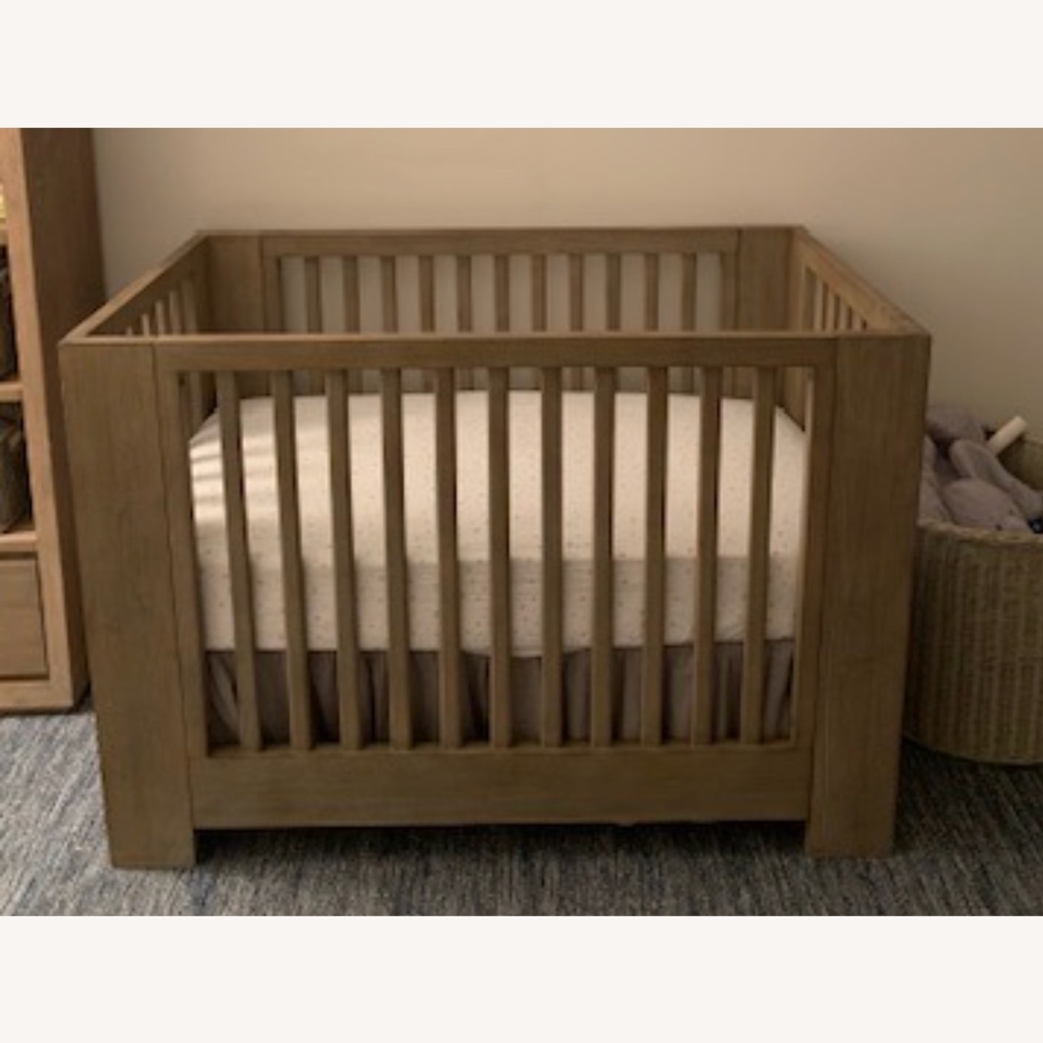 Restoration Hardware Baby & Child Callum Crib - image-1