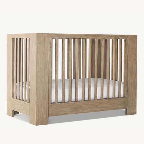 Used Restoration Hardware Baby & Child Callum Crib for sale on AptDeco