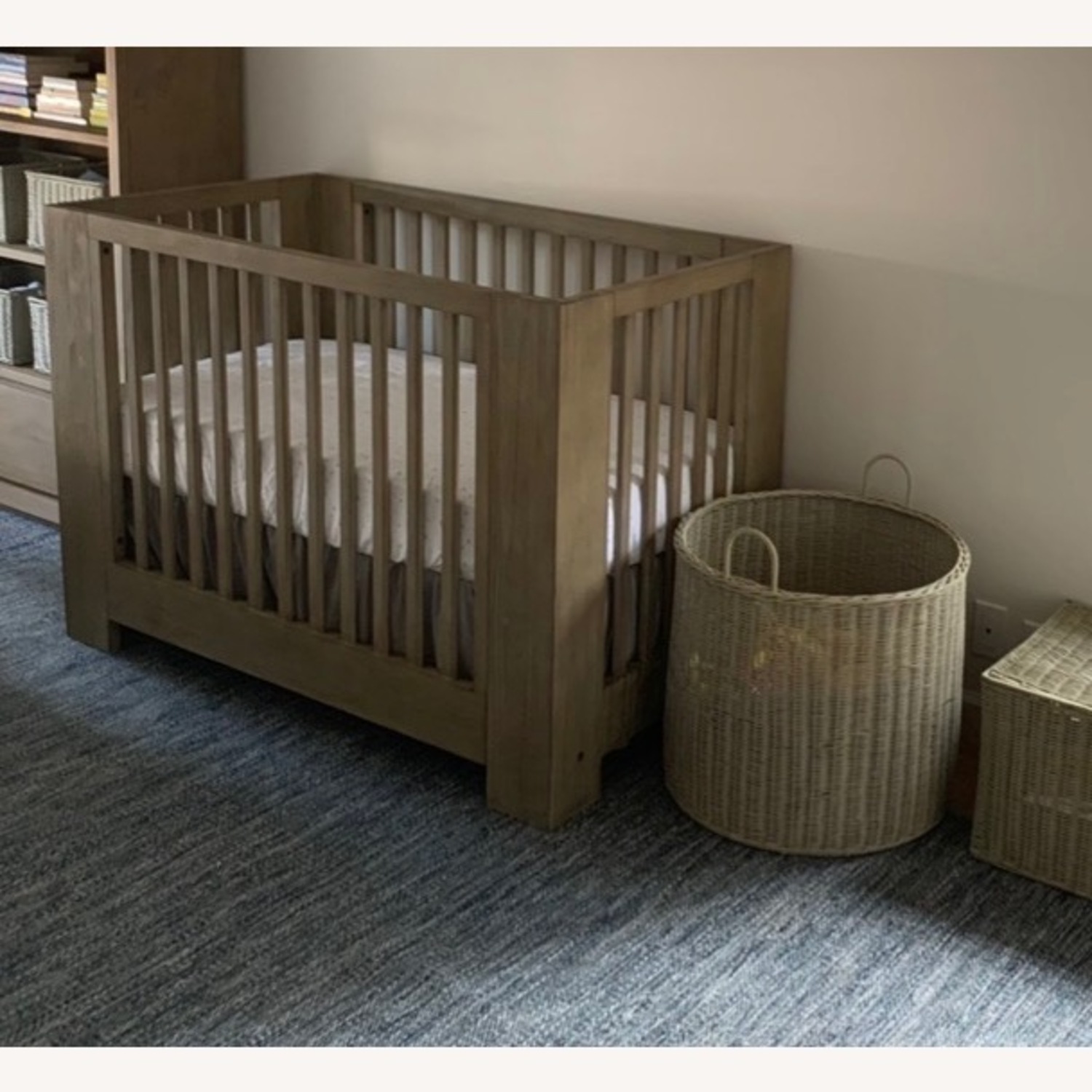 Restoration Hardware Baby & Child Callum Crib - image-2