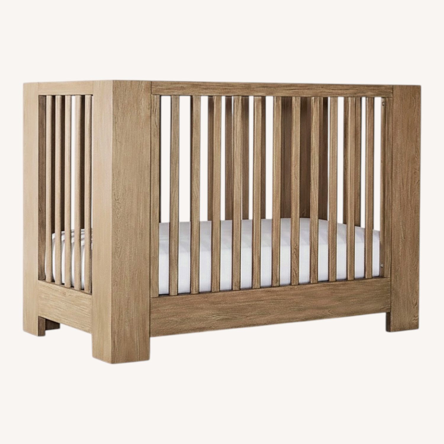 Restoration Hardware Baby & Child Callum Crib - image-3