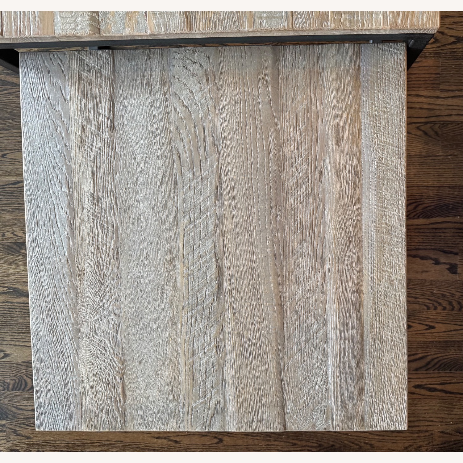 Arhaus Palmer Oak Nesting Coffee Table - image-6