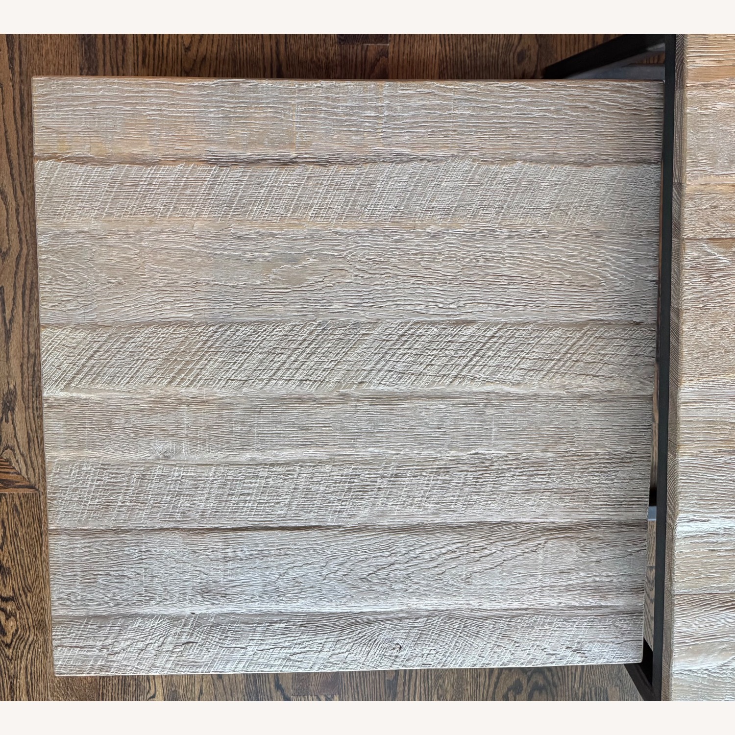 Arhaus Palmer Oak Nesting Coffee Table - image-7