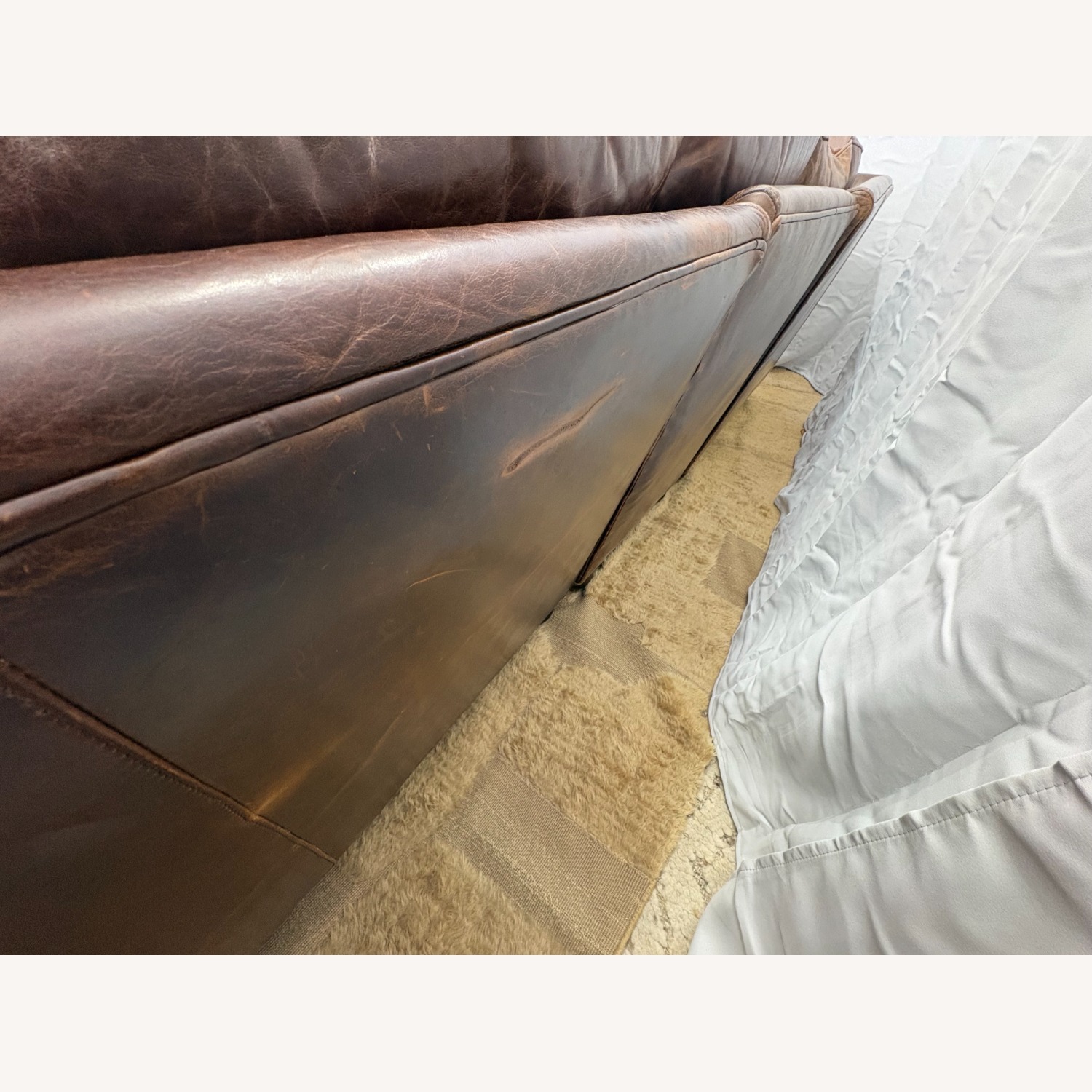 Restoration Hardware Lancaster Modular Sectional Italian Brompton - image-19