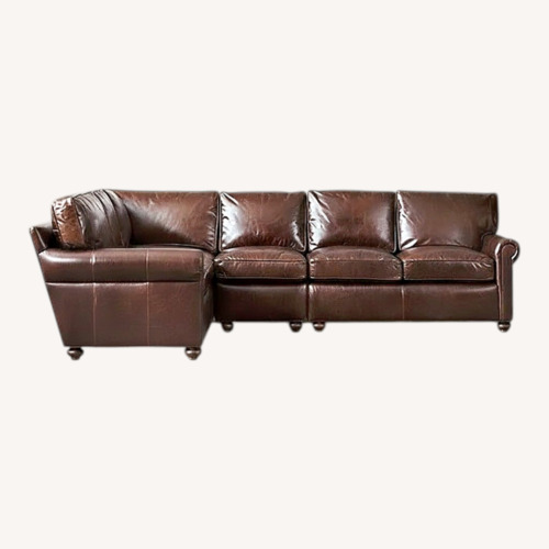 Used Restoration Hardware Lancaster Modular Sectional Italian Brompton for sale on AptDeco