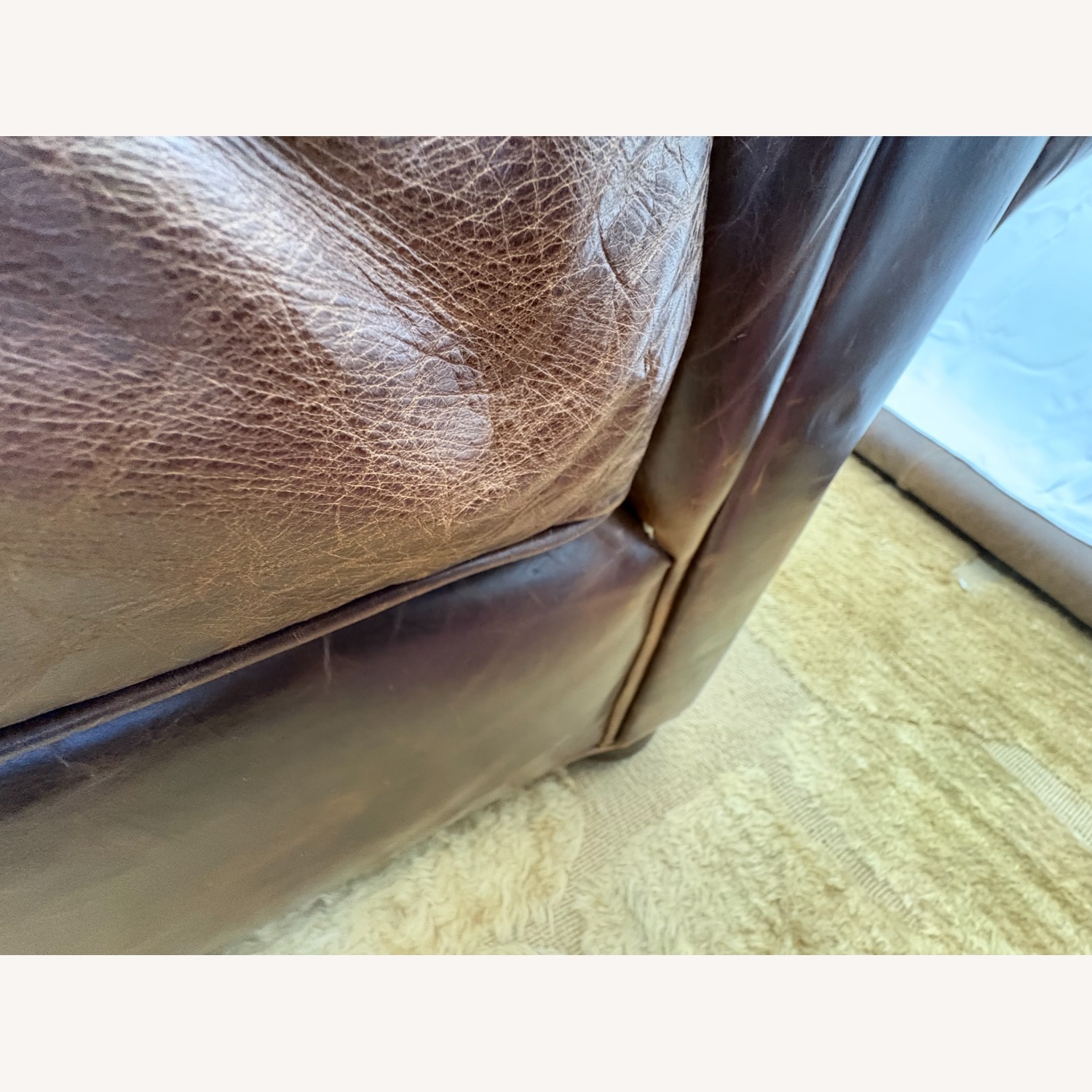 Restoration Hardware Lancaster Modular Sectional Italian Brompton - image-16