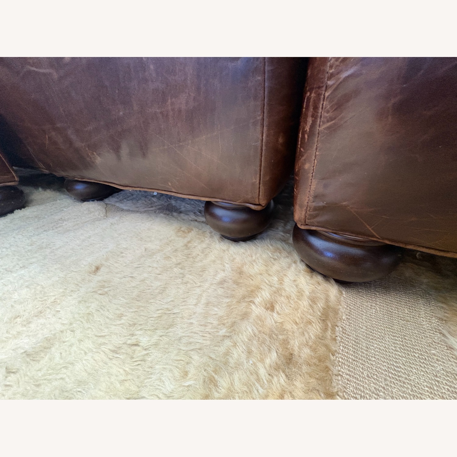 Restoration Hardware Lancaster Modular Sectional Italian Brompton - image-8