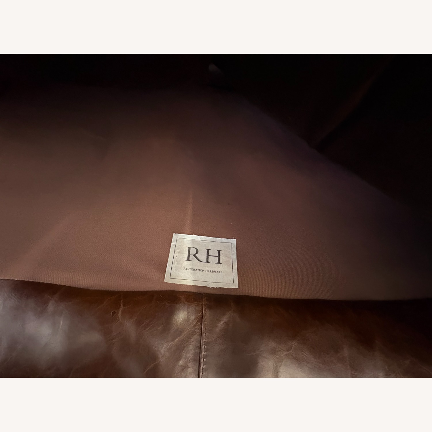 Restoration Hardware Lancaster Modular Sectional Italian Brompton - image-17