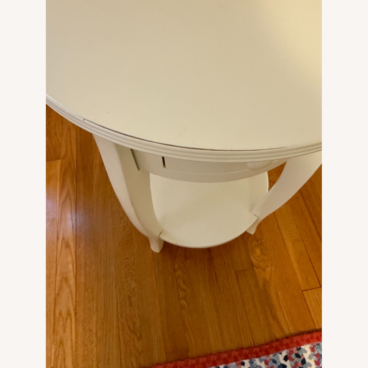 Pottery Barn Kids Sleigh Bedside Table - image-8